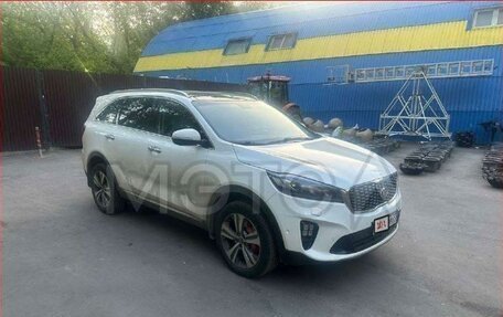 KIA Sorento III Prime рестайлинг, 2018 год, 2 655 000 рублей, 9 фотография