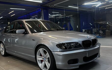 BMW 3 серия, 2003 год, 838 000 рублей, 2 фотография