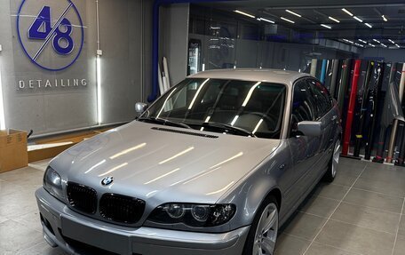 BMW 3 серия, 2003 год, 838 000 рублей, 6 фотография