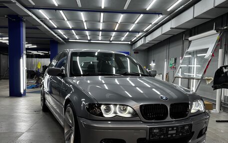 BMW 3 серия, 2003 год, 838 000 рублей, 10 фотография