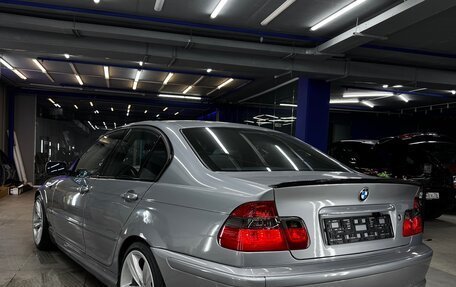 BMW 3 серия, 2003 год, 838 000 рублей, 12 фотография