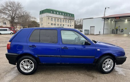 Volkswagen Golf III, 1991 год, 195 000 рублей, 8 фотография