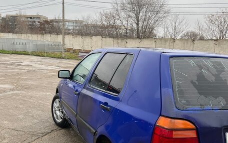 Volkswagen Golf III, 1991 год, 195 000 рублей, 5 фотография