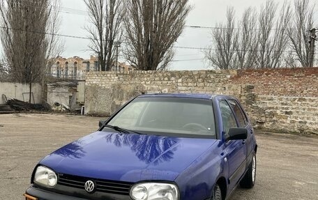 Volkswagen Golf III, 1991 год, 195 000 рублей, 2 фотография