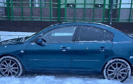 Mazda 3, 2007 год, 650 000 рублей, 2 фотография