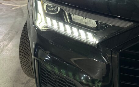 Audi Q7, 2022 год, 12 200 000 рублей, 9 фотография