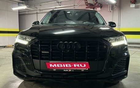 Audi Q7, 2022 год, 12 200 000 рублей, 8 фотография