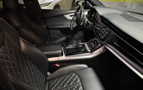 Audi Q7, 2022 год, 12 200 000 рублей, 19 фотография