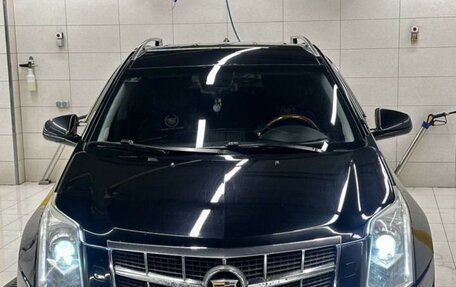 Cadillac SRX II рестайлинг, 2011 год, 1 350 000 рублей, 1 фотография