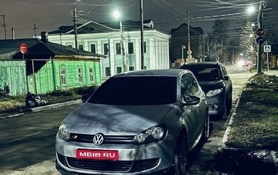 Volkswagen Golf VI, 2010 год, 575 000 рублей, 1 фотография