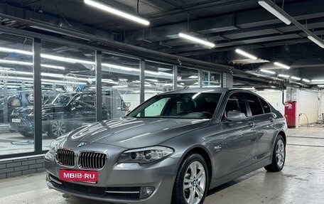 BMW 5 серия, 2012 год, 1 690 000 рублей, 1 фотография