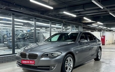 BMW 5 серия, 2012 год, 1 690 000 рублей, 1 фотография