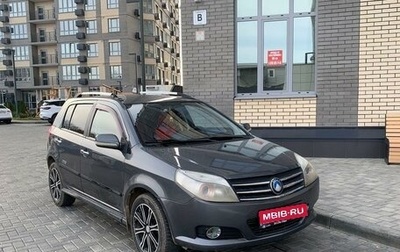 Geely MK Cross I, 2013 год, 390 000 рублей, 1 фотография