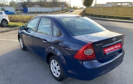 Ford Focus II рестайлинг, 2009 год, 580 000 рублей, 2 фотография