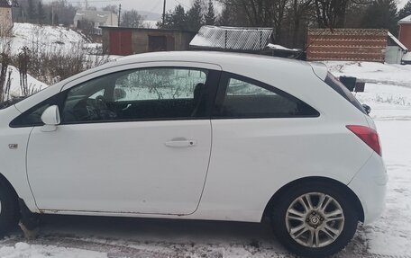 Opel Corsa D, 2008 год, 580 000 рублей, 10 фотография