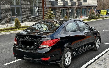 Hyundai Solaris II рестайлинг, 2012 год, 917 000 рублей, 6 фотография