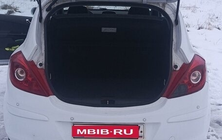 Opel Corsa D, 2008 год, 580 000 рублей, 16 фотография