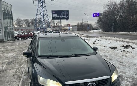 Ford Focus II рестайлинг, 2008 год, 620 000 рублей, 7 фотография