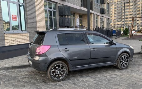 Geely MK Cross I, 2013 год, 390 000 рублей, 4 фотография