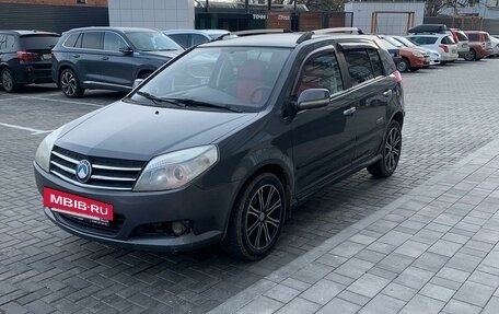 Geely MK Cross I, 2013 год, 390 000 рублей, 2 фотография