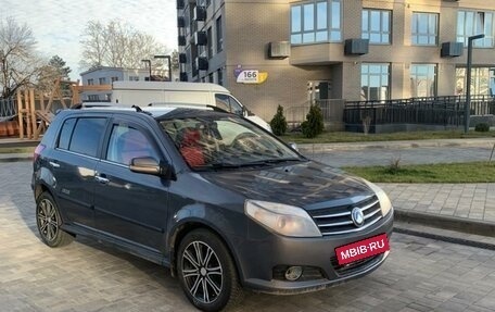 Geely MK Cross I, 2013 год, 390 000 рублей, 7 фотография