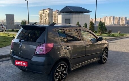 Geely MK Cross I, 2013 год, 390 000 рублей, 8 фотография