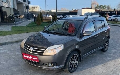 Geely MK Cross I, 2013 год, 390 000 рублей, 10 фотография