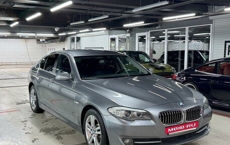 BMW 5 серия, 2012 год, 1 690 000 рублей, 3 фотография