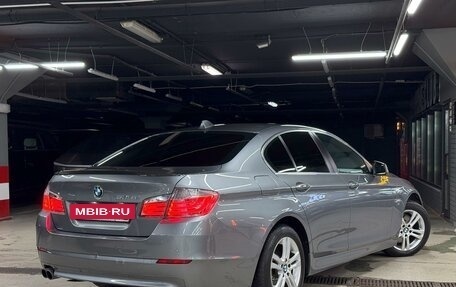 BMW 5 серия, 2012 год, 1 690 000 рублей, 7 фотография