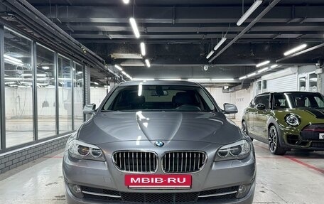 BMW 5 серия, 2012 год, 1 690 000 рублей, 2 фотография