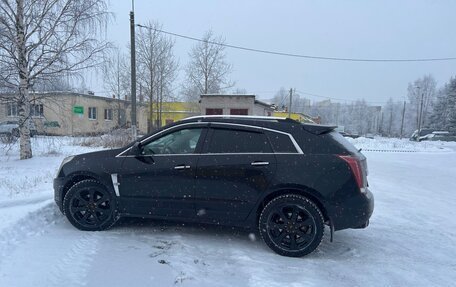 Cadillac SRX II рестайлинг, 2011 год, 1 350 000 рублей, 6 фотография