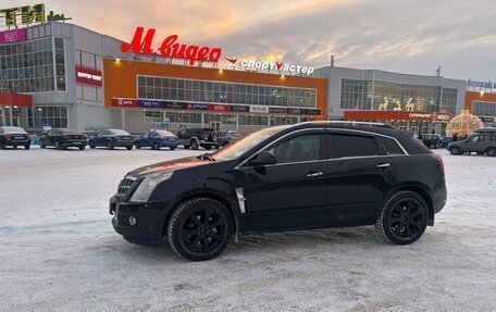 Cadillac SRX II рестайлинг, 2011 год, 1 350 000 рублей, 7 фотография