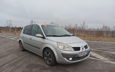 Renault Scenic III, 2006 год, 445 000 рублей, 10 фотография