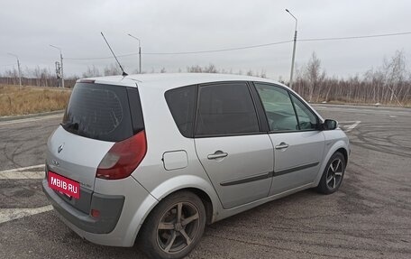 Renault Scenic III, 2006 год, 445 000 рублей, 4 фотография