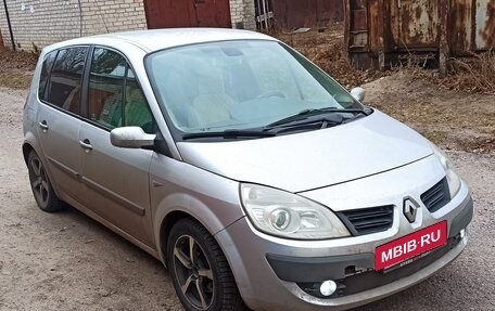 Renault Scenic III, 2006 год, 445 000 рублей, 11 фотография