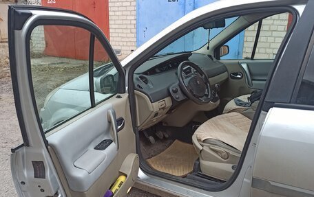 Renault Scenic III, 2006 год, 445 000 рублей, 21 фотография