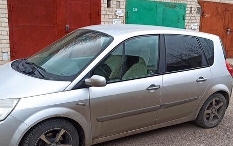 Renault Scenic III, 2006 год, 445 000 рублей, 28 фотография