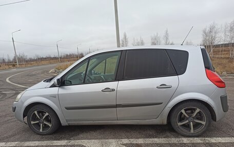 Renault Scenic III, 2006 год, 445 000 рублей, 23 фотография