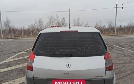 Renault Scenic III, 2006 год, 445 000 рублей, 31 фотография