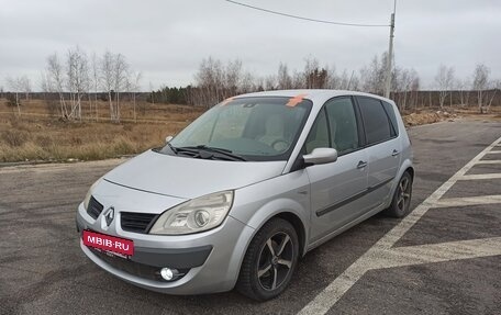 Renault Scenic III, 2006 год, 445 000 рублей, 20 фотография