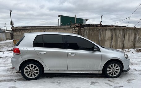 Volkswagen Golf VI, 2010 год, 575 000 рублей, 7 фотография