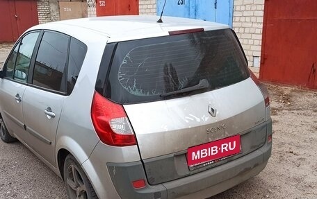 Renault Scenic III, 2006 год, 445 000 рублей, 32 фотография