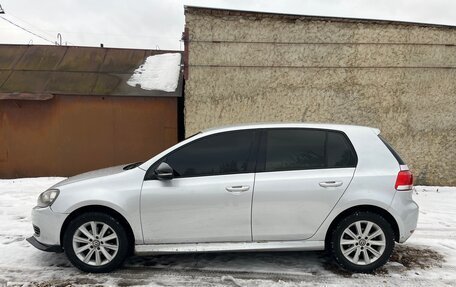 Volkswagen Golf VI, 2010 год, 575 000 рублей, 6 фотография