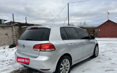 Volkswagen Golf VI, 2010 год, 575 000 рублей, 5 фотография