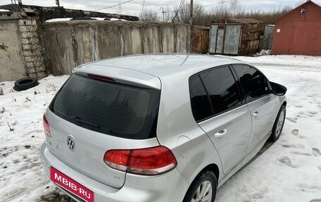 Volkswagen Golf VI, 2010 год, 575 000 рублей, 8 фотография