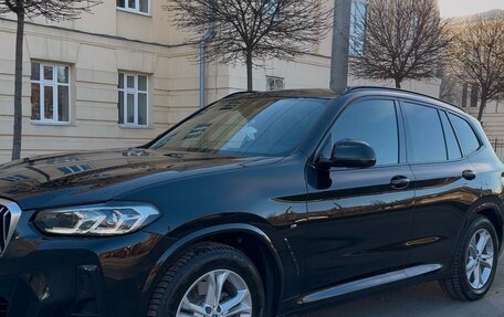 BMW X3, 2021 год, 6 590 000 рублей, 2 фотография