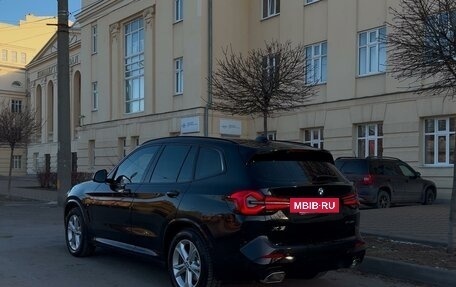 BMW X3, 2021 год, 6 590 000 рублей, 6 фотография