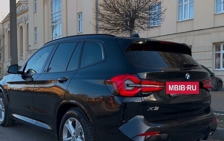 BMW X3, 2021 год, 6 590 000 рублей, 5 фотография