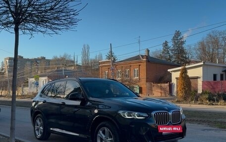 BMW X3, 2021 год, 6 590 000 рублей, 4 фотография