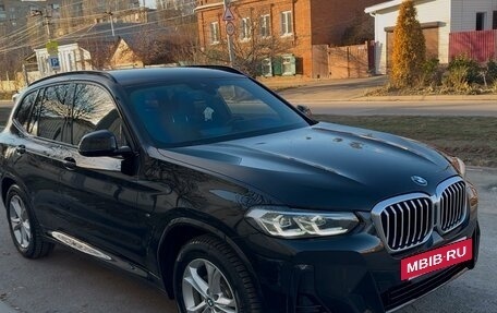 BMW X3, 2021 год, 6 590 000 рублей, 3 фотография